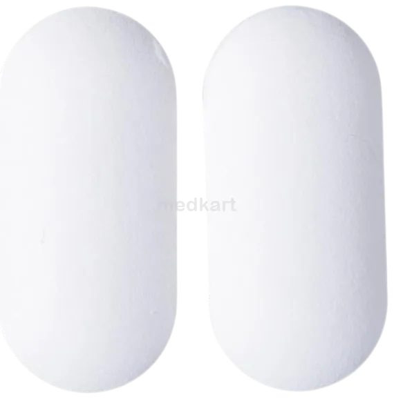 xoclave 625mg tablet 10's